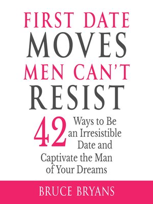cover image of First Date Moves Men Can't Resist